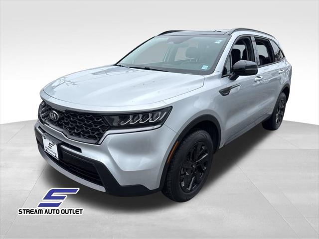 2021 kia sorento s