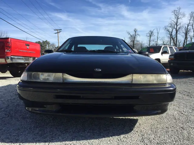 1992 subaru svx lsl coupe 2-door 3.3l