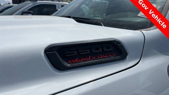 2024 RAM 5500