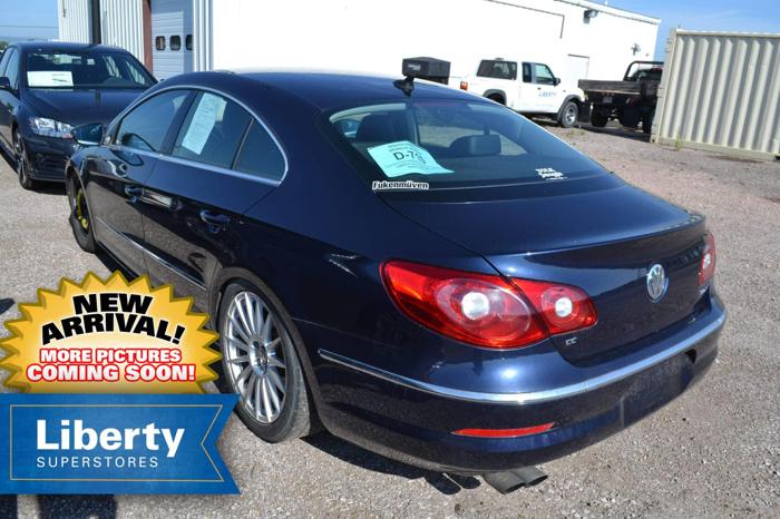2012 volkswagen cc lux lux 4dr sedan for sale in jolly acres, south dakota