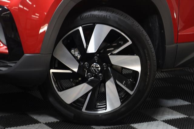 2024 volkswagen taos 1.5t sel