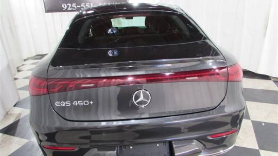 2023 Mercedes-Benz EQS
