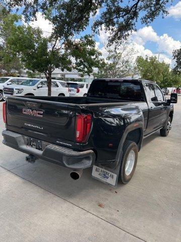 2023 gmc sierra 3500 denali