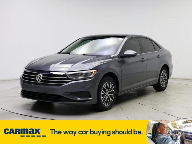 2020 volkswagen jetta se