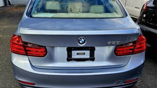 2014 BMW 3 series