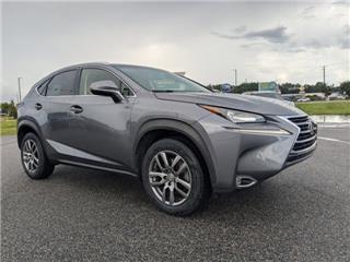 2016 Lexus NX base
