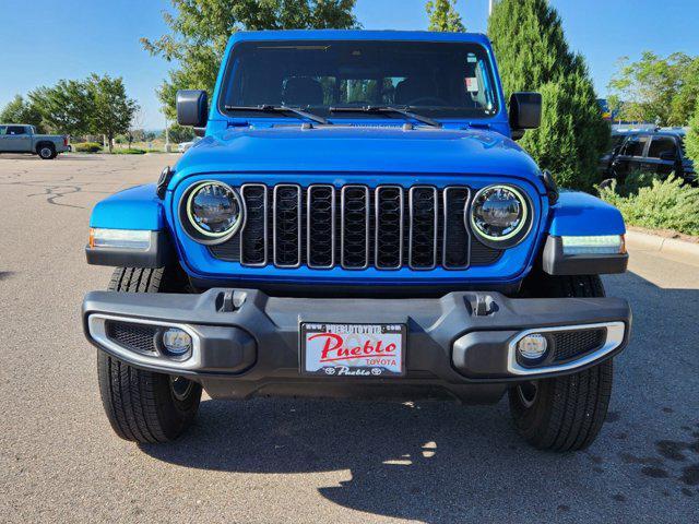 2024 jeep gladiator sport s