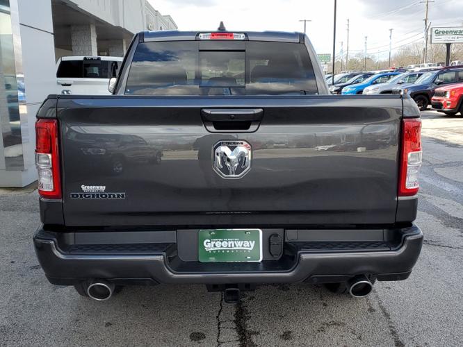 used 2019 ram 1500 2wd crew cab big horn florence, al 35630 for sale in florence, alabama