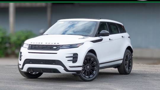 2024 Land Rover Range Rover Evoque