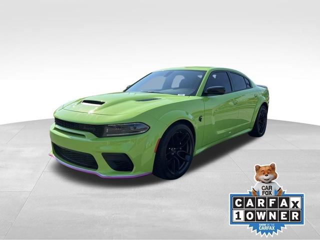 2023 dodge charger srt hellcat widebody
