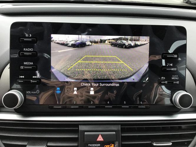 certified 2019 honda accord 1.5t lx hickory, nc 28602 for sale in hickory, north carolina