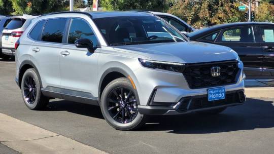 2025 Honda CR-V