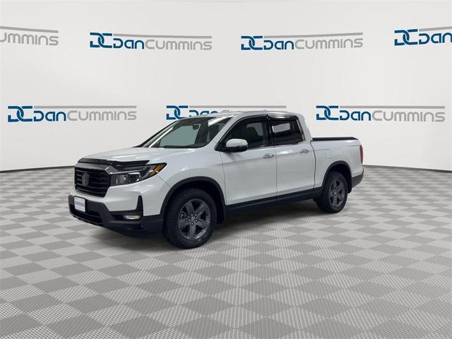 2021 honda ridgeline rtl-e