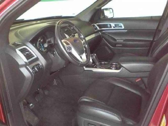 2012 ford explorer xlt sport utility 4d in sacramento, ca