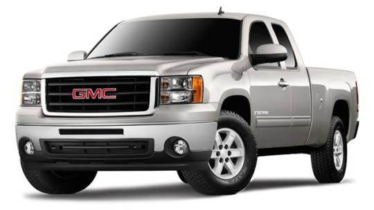2009 GMC Sierra 1500