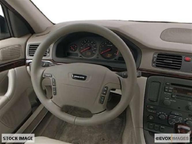 2001 volvo s80 in san antonio, tx