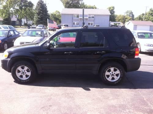 2005 ford escape xlt for sale in grand forks, north dakota