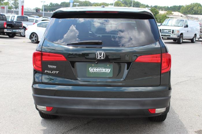 certified 2016 honda pilot fwd ex-l florence, al 35630 for sale in florence, alabama