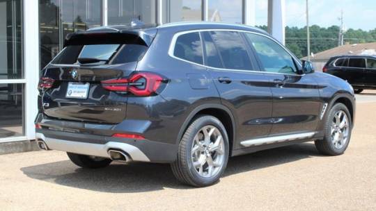 2024 BMW X3
