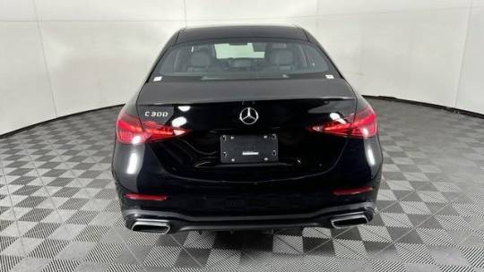 2024 Mercedes-Benz C-Class c$1