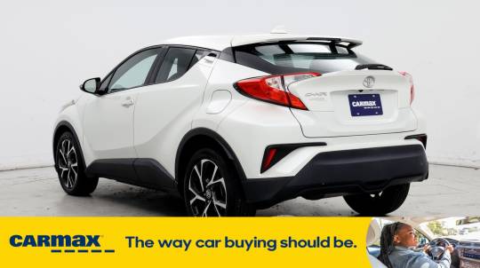 2020 Toyota C-HR
