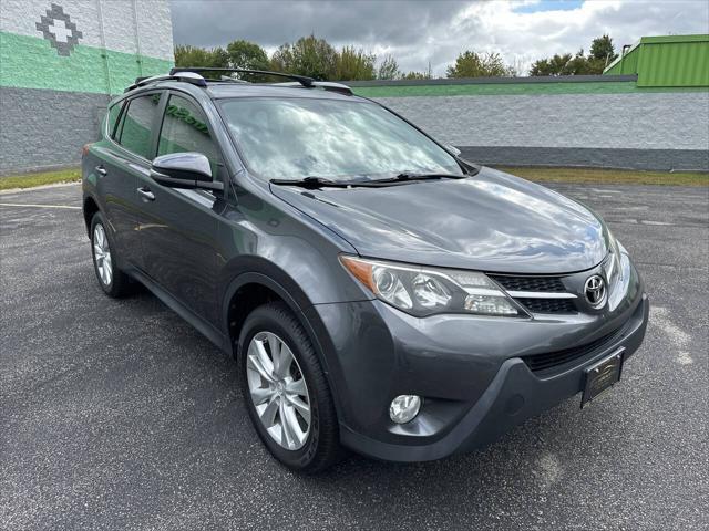 2014 toyota rav4 limited