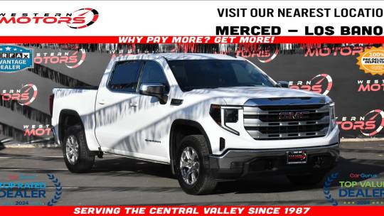2022 GMC Sierra 1500