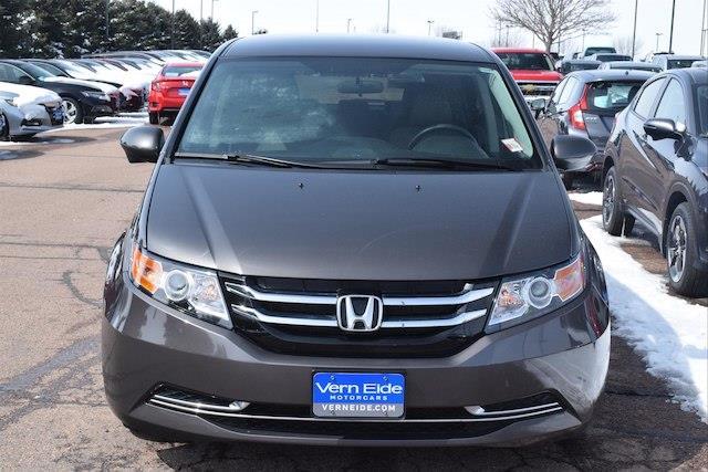 2014 honda odyssey ex ex 4dr mini-van for sale in sioux falls, south dakota