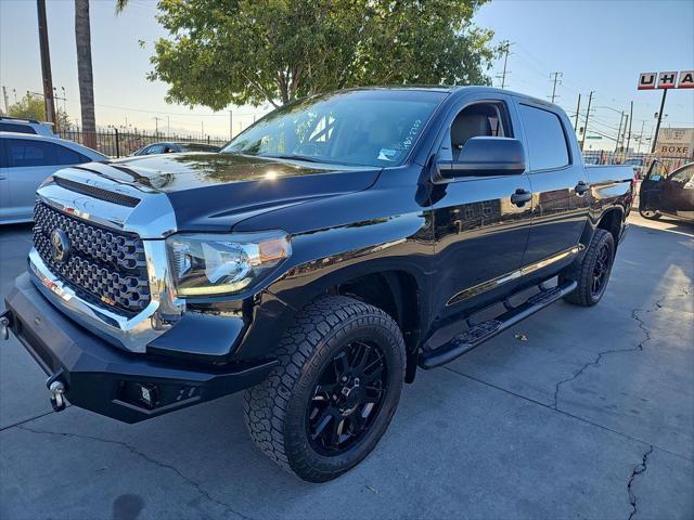 2021 toyota tundra sr5