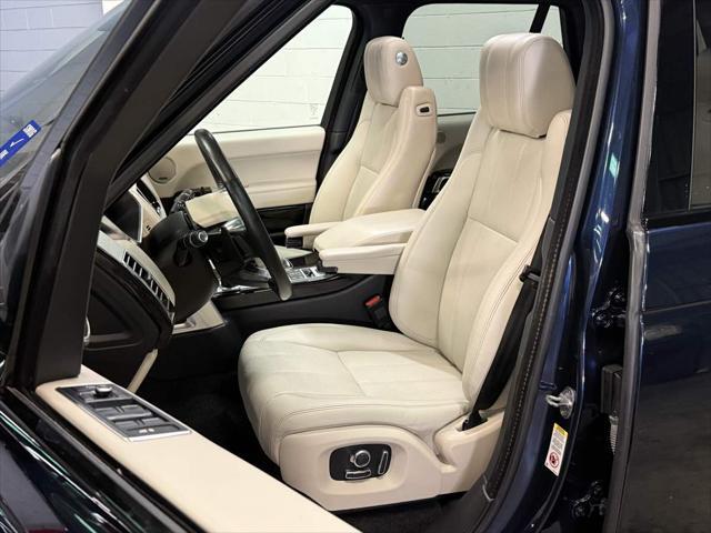 2016 land rover range rover 3.0l supercharged hse