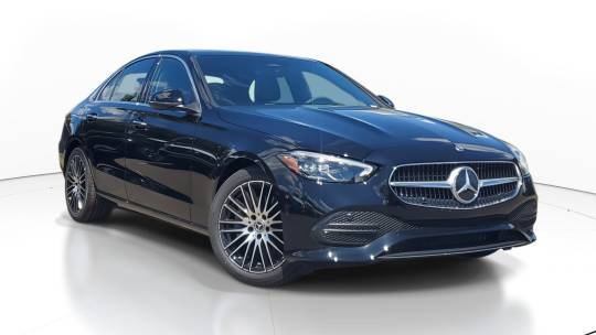 2024 Mercedes-Benz C-Class