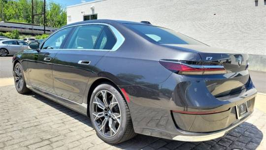 2024 bmw i7 xdrive60