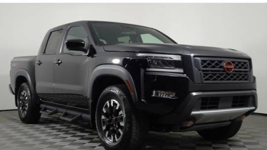 2023 Nissan Navara (Frontier)