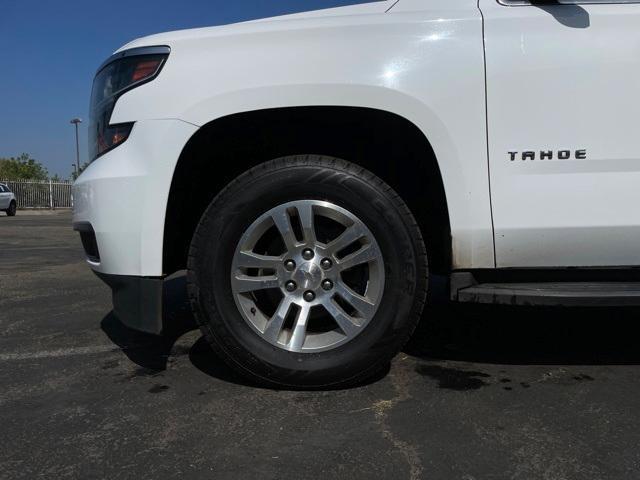 2020 chevrolet tahoe lt