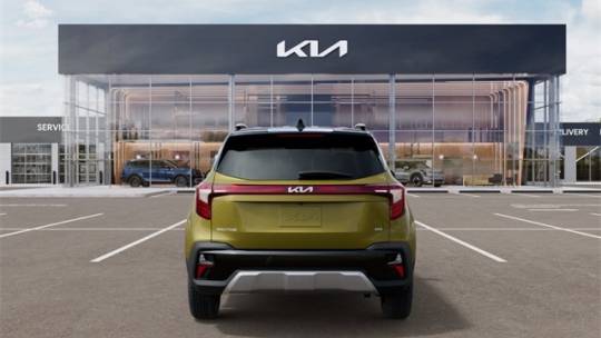 2024 Kia Seltos