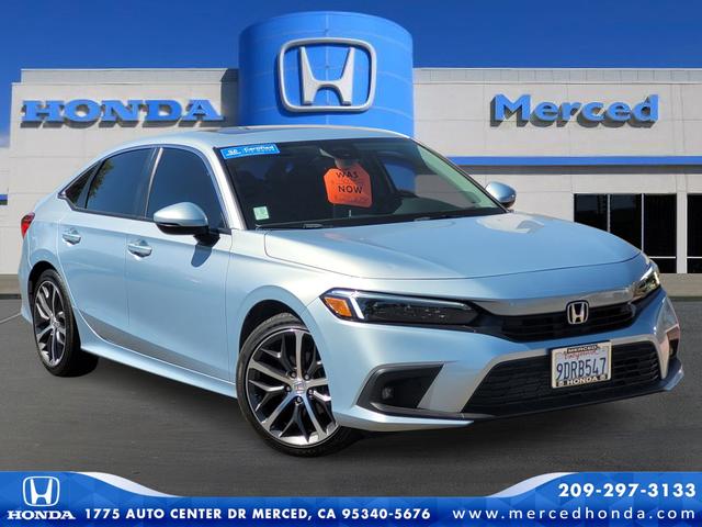 2022 honda civic