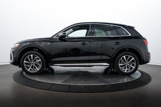 2024 audi q5 45 s line premium plus