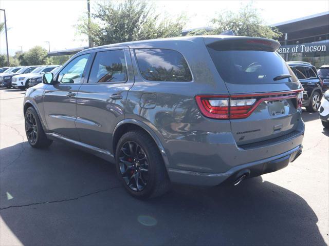 2021 dodge durango r/t awd