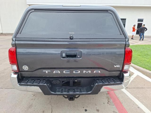 2021 toyota tacoma sr5