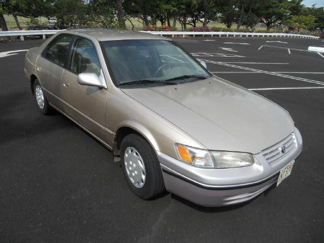 1997 toyota camry le for sale in honolulu, hawaii