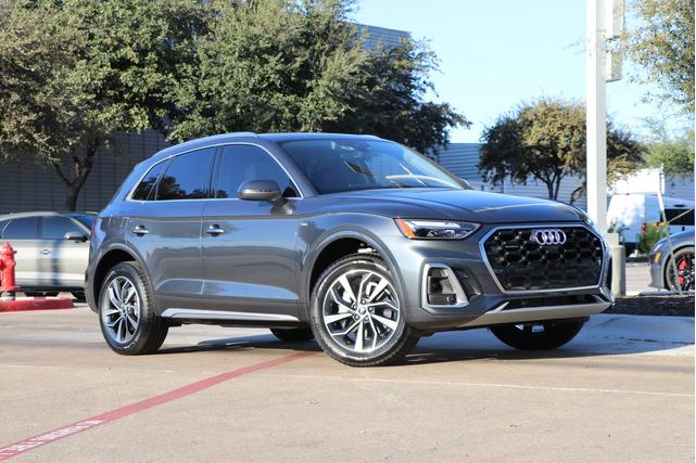 2023 audi q5 s line premium plus