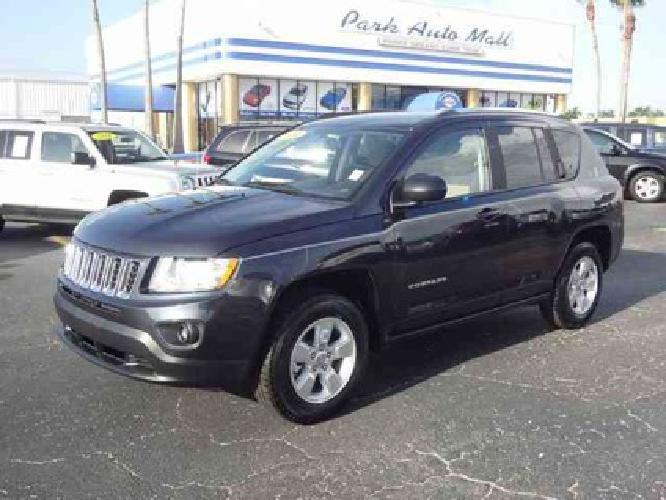 2014 jeep compass sport in pinellas park, fl