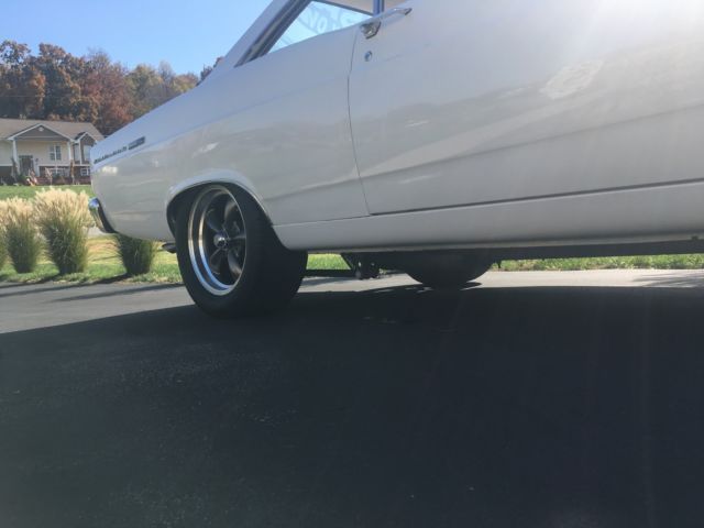1966 fairlane 500 xl
