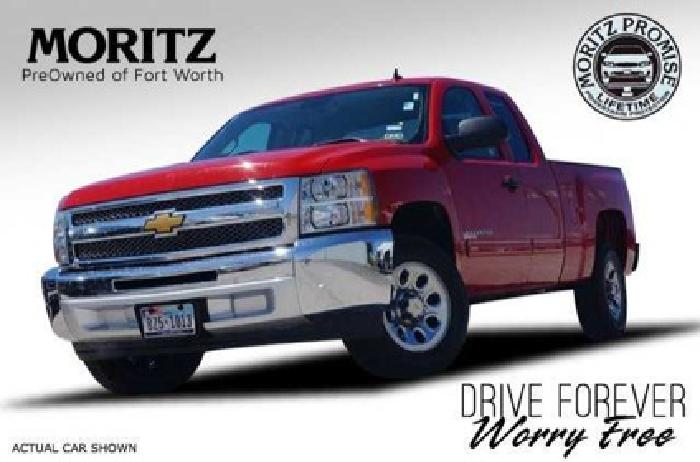 2013 chevrolet silverado 1500 lt in fort worth, tx
