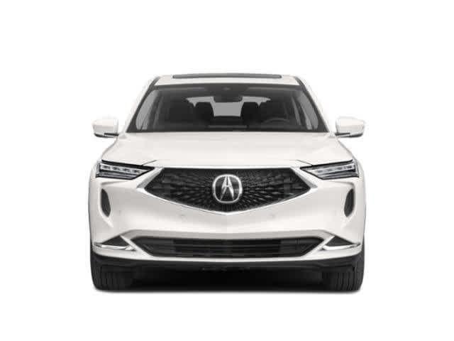 2022 acura mdx technology