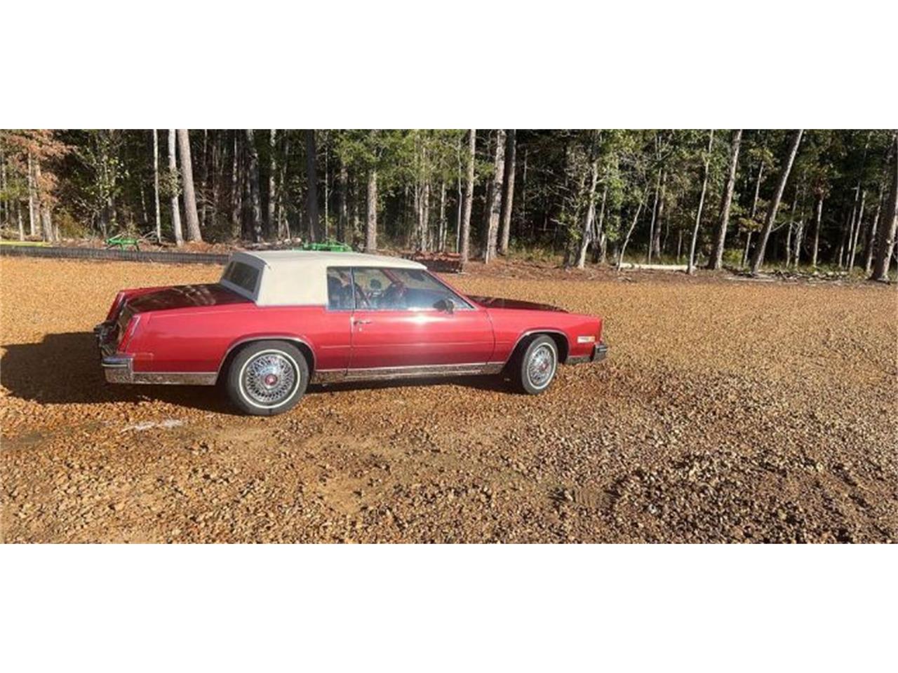 1983 cadillac eldorado
