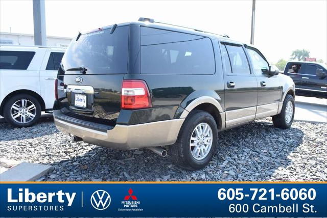 2014 ford expedition el king ranch