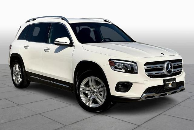 2023 mercedes-benz glb 250 base