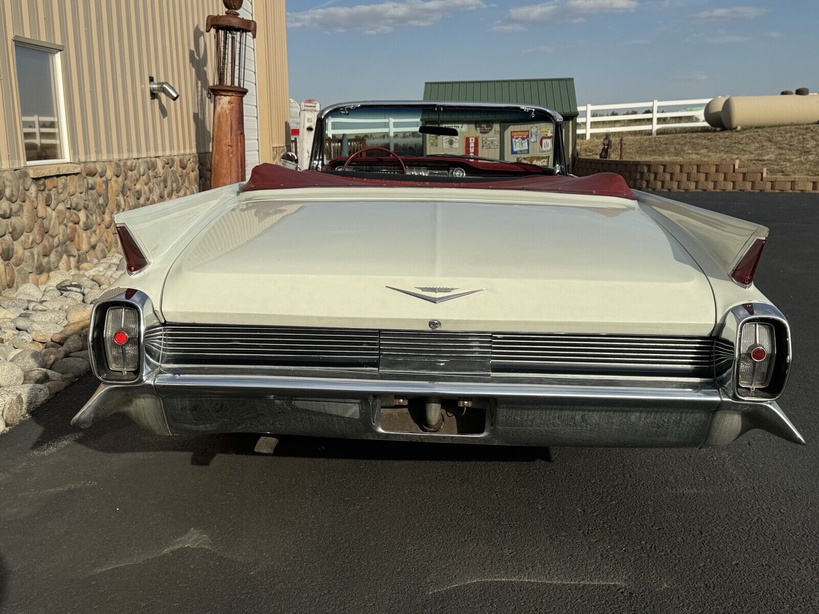 1962 cadillac 62 convertible