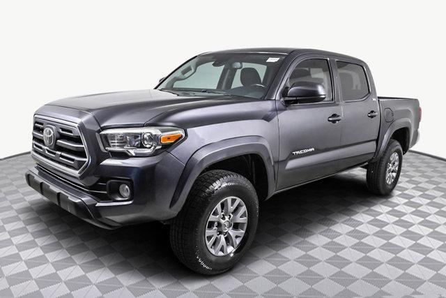 2018 toyota tacoma limited